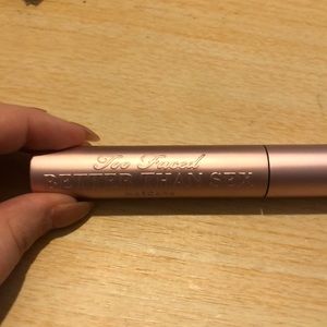 Too Faced Better Than Sex Mascara